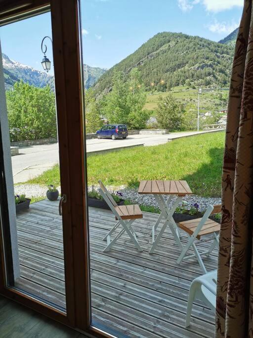 Appartement Termignon Val Cenis Exterior photo